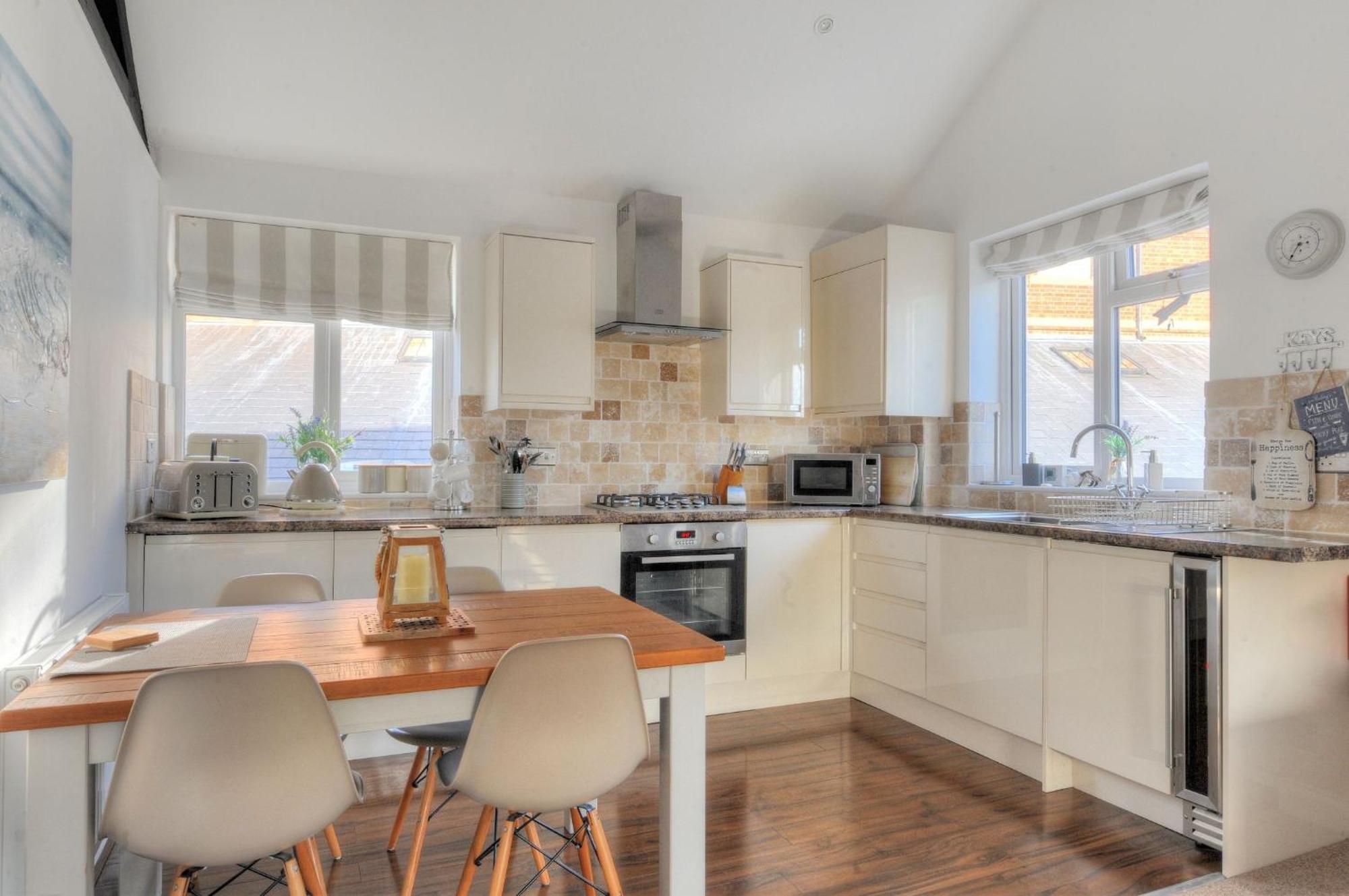 Appartamento 11 The Gables Lyme Regis Esterno foto