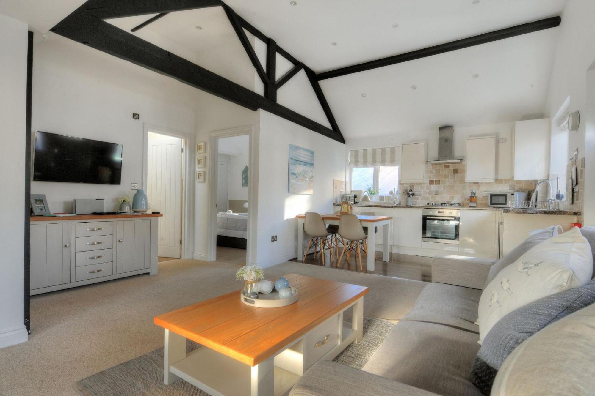Appartamento 11 The Gables Lyme Regis Esterno foto