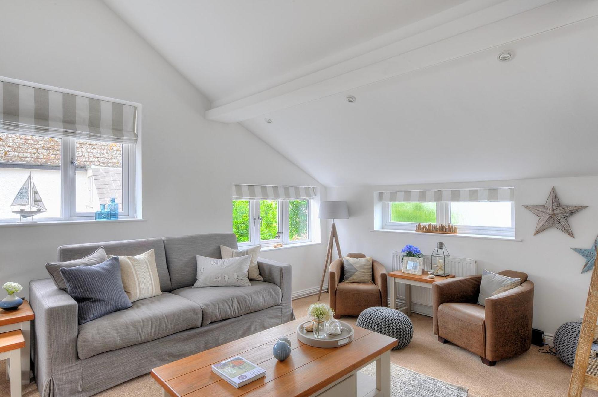 Appartamento 11 The Gables Lyme Regis Esterno foto